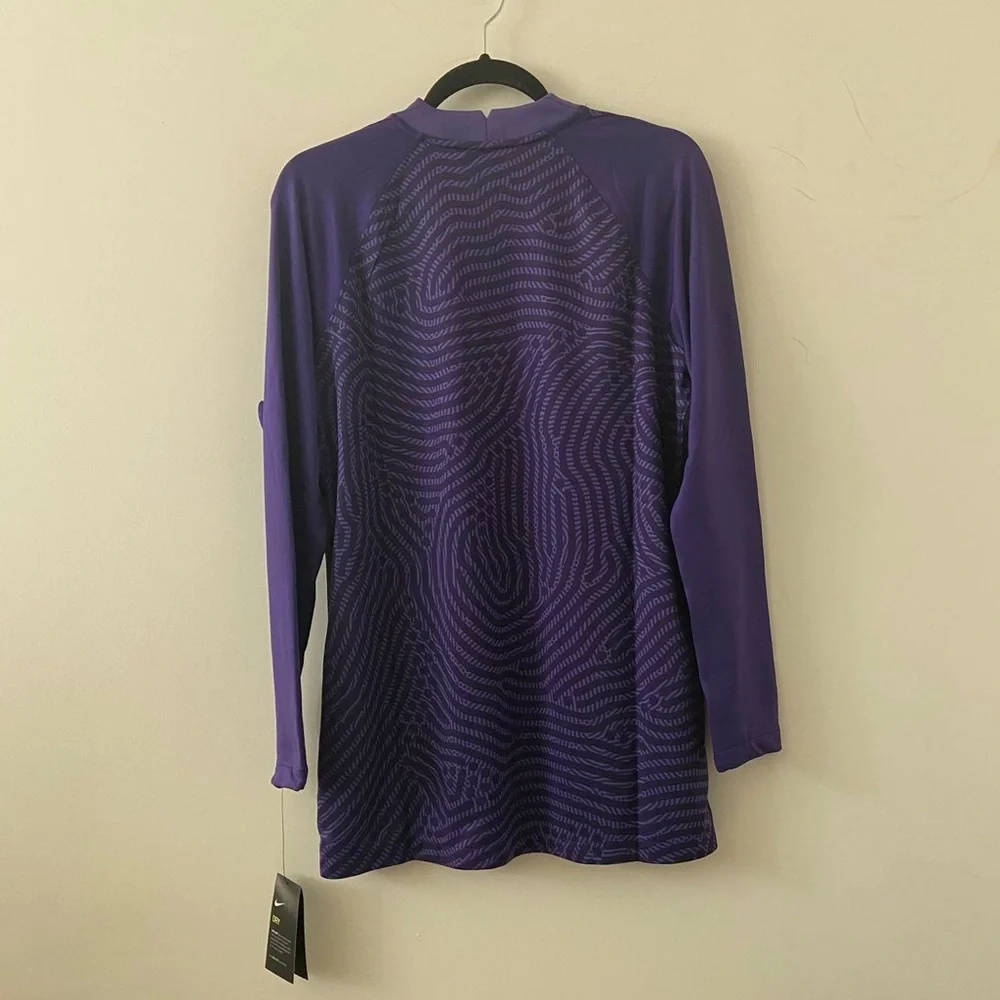 Nike Women's Gardien III Goalkeeper Jersey Size XL